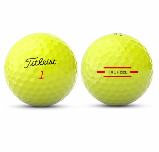 Titleist True Feel Optic