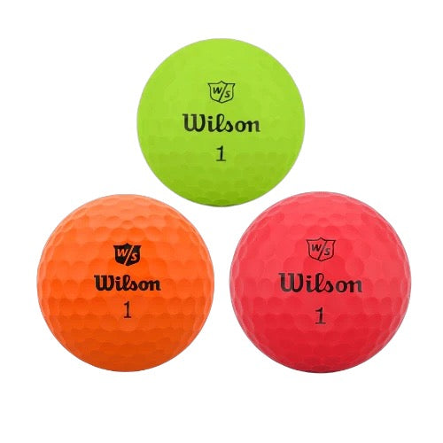 Wilson Optic Matte Mix